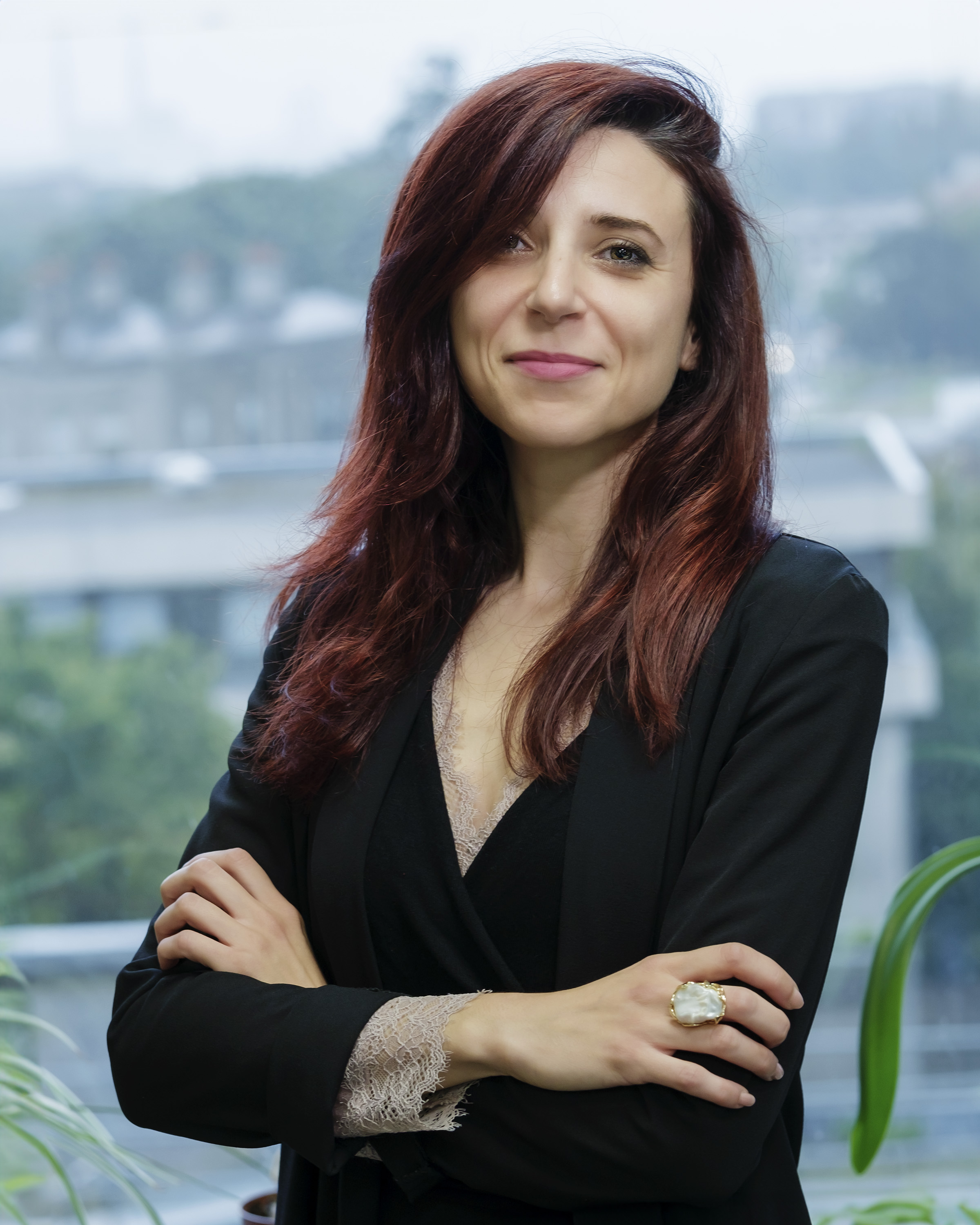 Profile photo of Dr Silvia Ivani